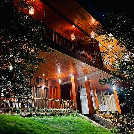 Ella Wood Cabin Εξωτερικό φωτογραφία