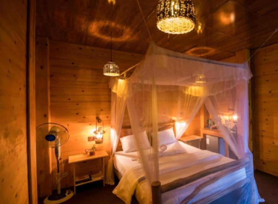 Ella Wood Cabin Εξωτερικό φωτογραφία
