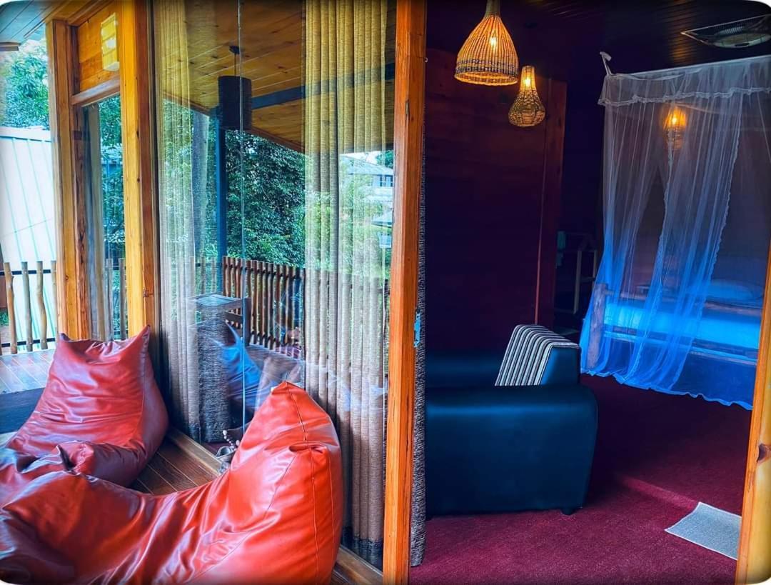 Ella Wood Cabin Εξωτερικό φωτογραφία