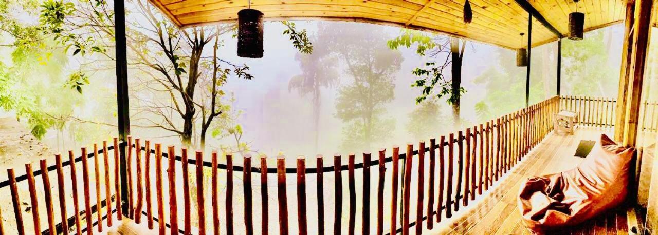 Ella Wood Cabin Εξωτερικό φωτογραφία