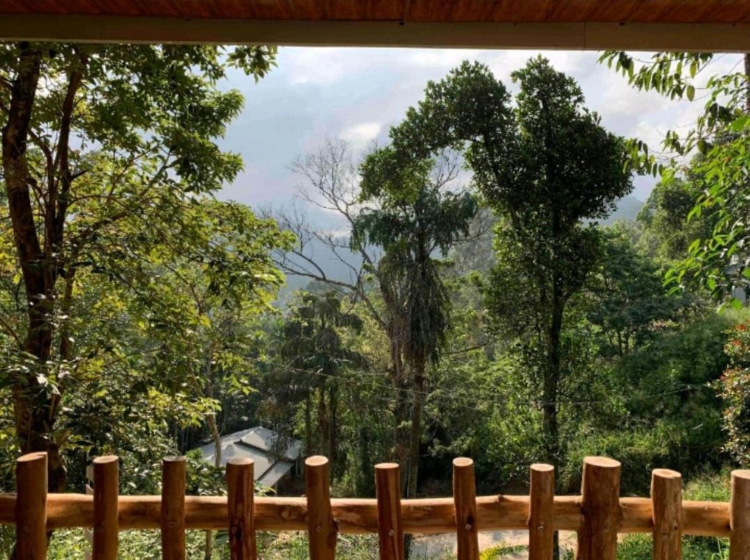 Ella Wood Cabin Εξωτερικό φωτογραφία