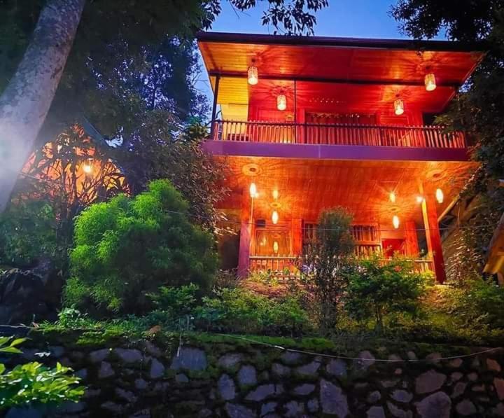 Ella Wood Cabin Εξωτερικό φωτογραφία
