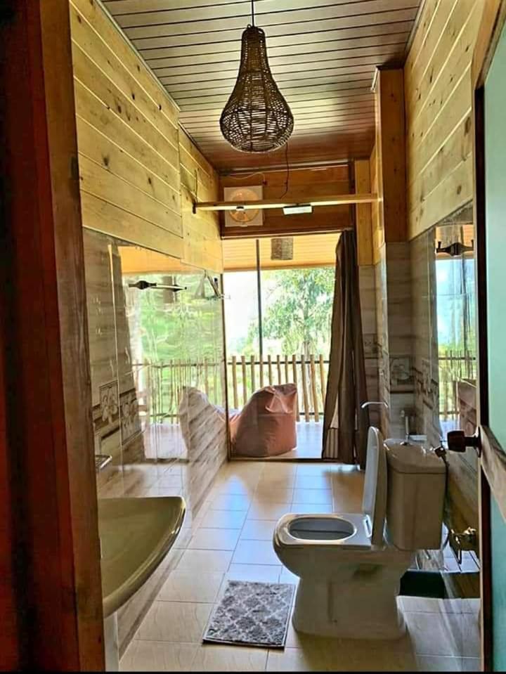 Ella Wood Cabin Εξωτερικό φωτογραφία