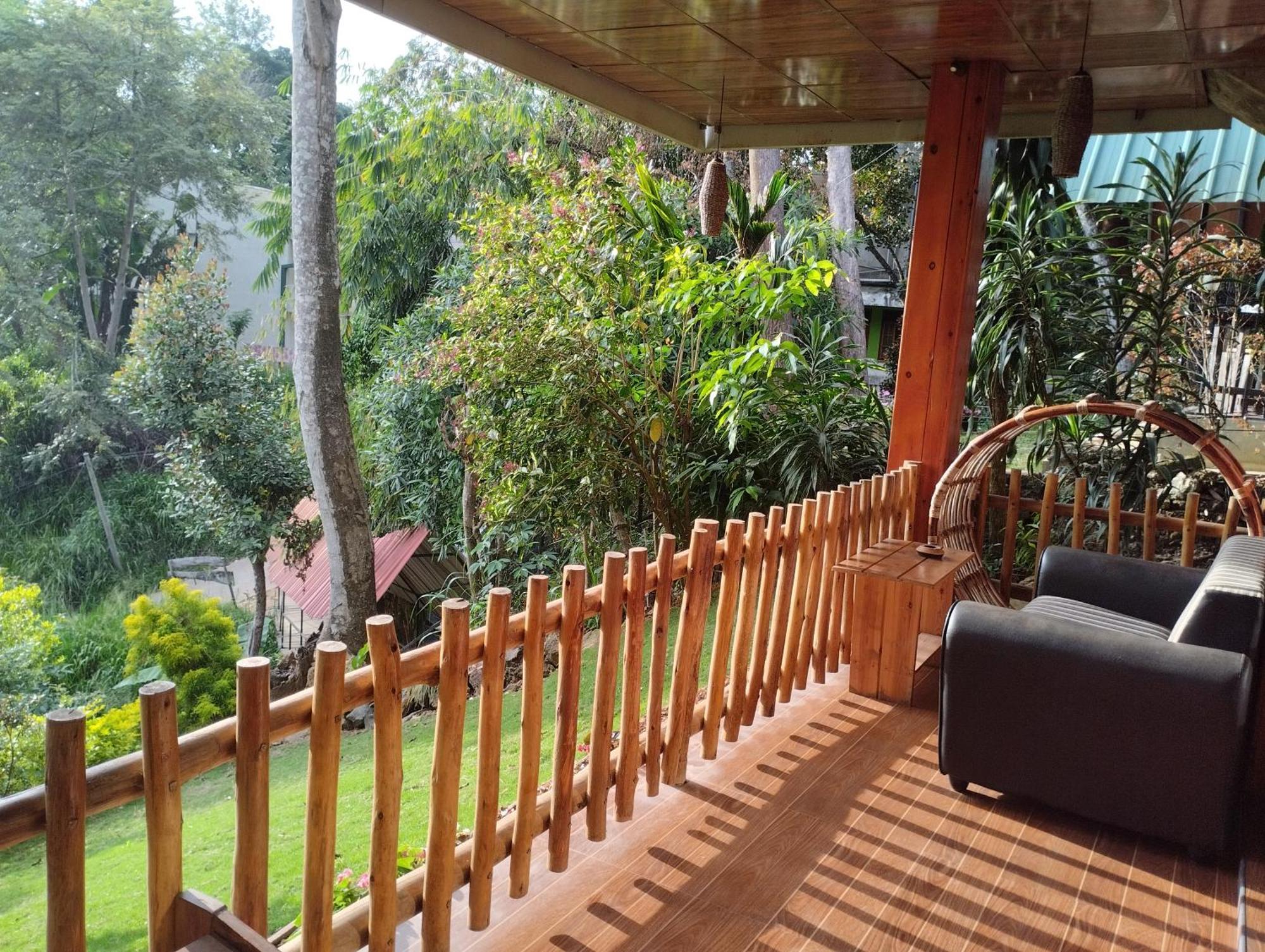 Ella Wood Cabin Εξωτερικό φωτογραφία