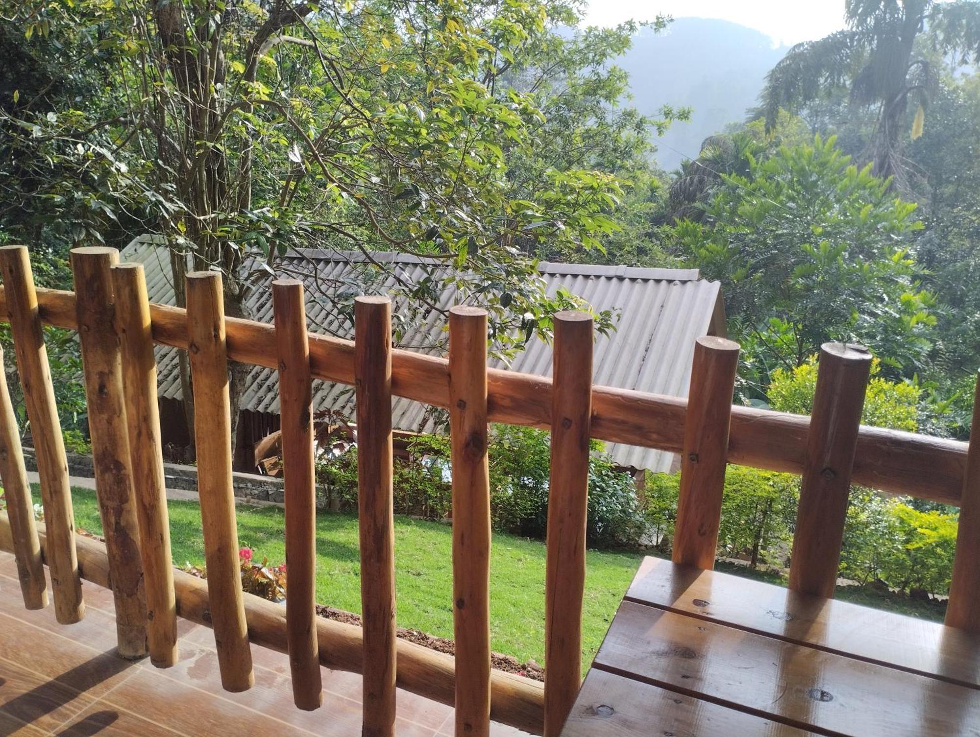 Ella Wood Cabin Εξωτερικό φωτογραφία