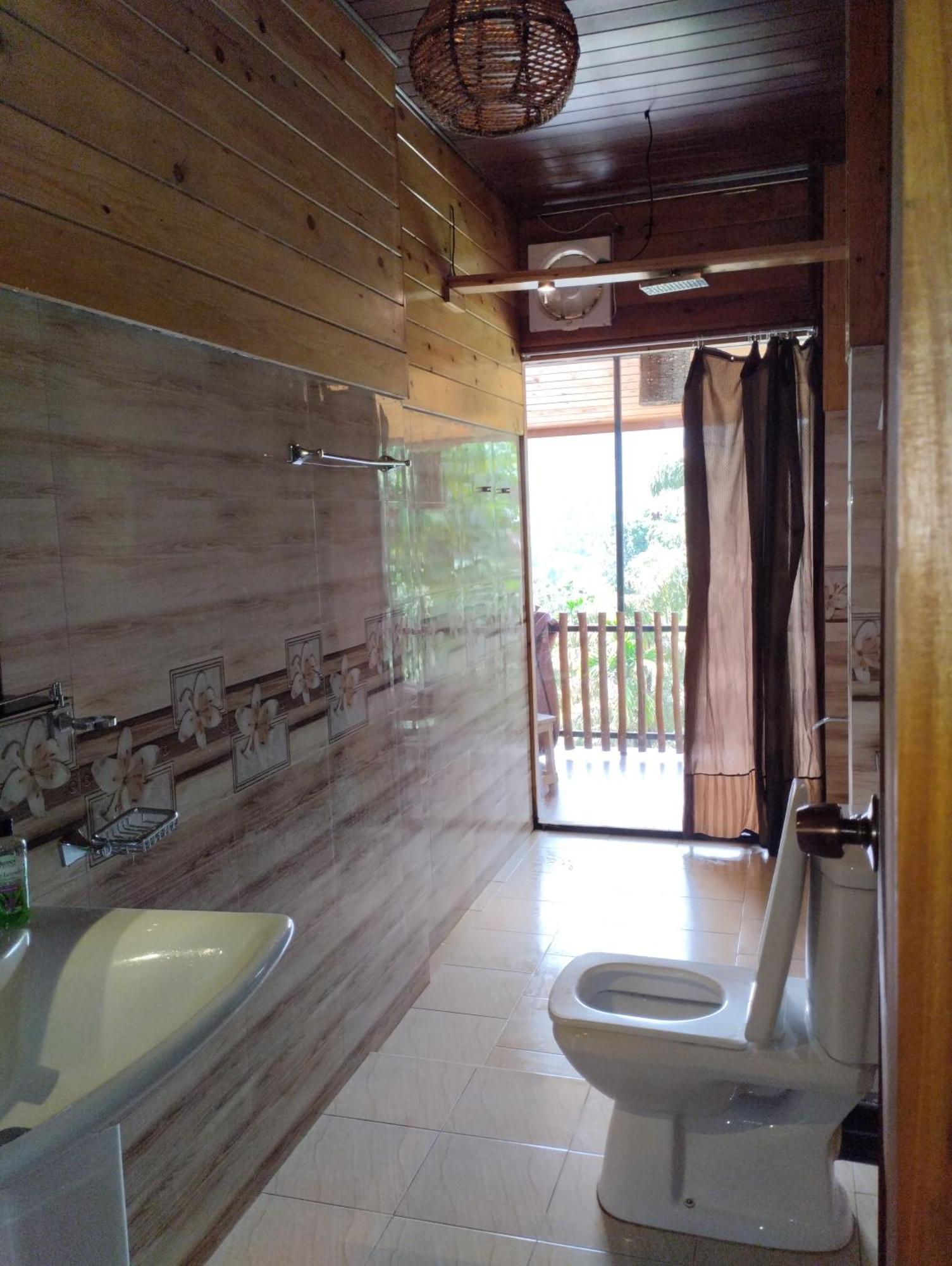 Ella Wood Cabin Εξωτερικό φωτογραφία
