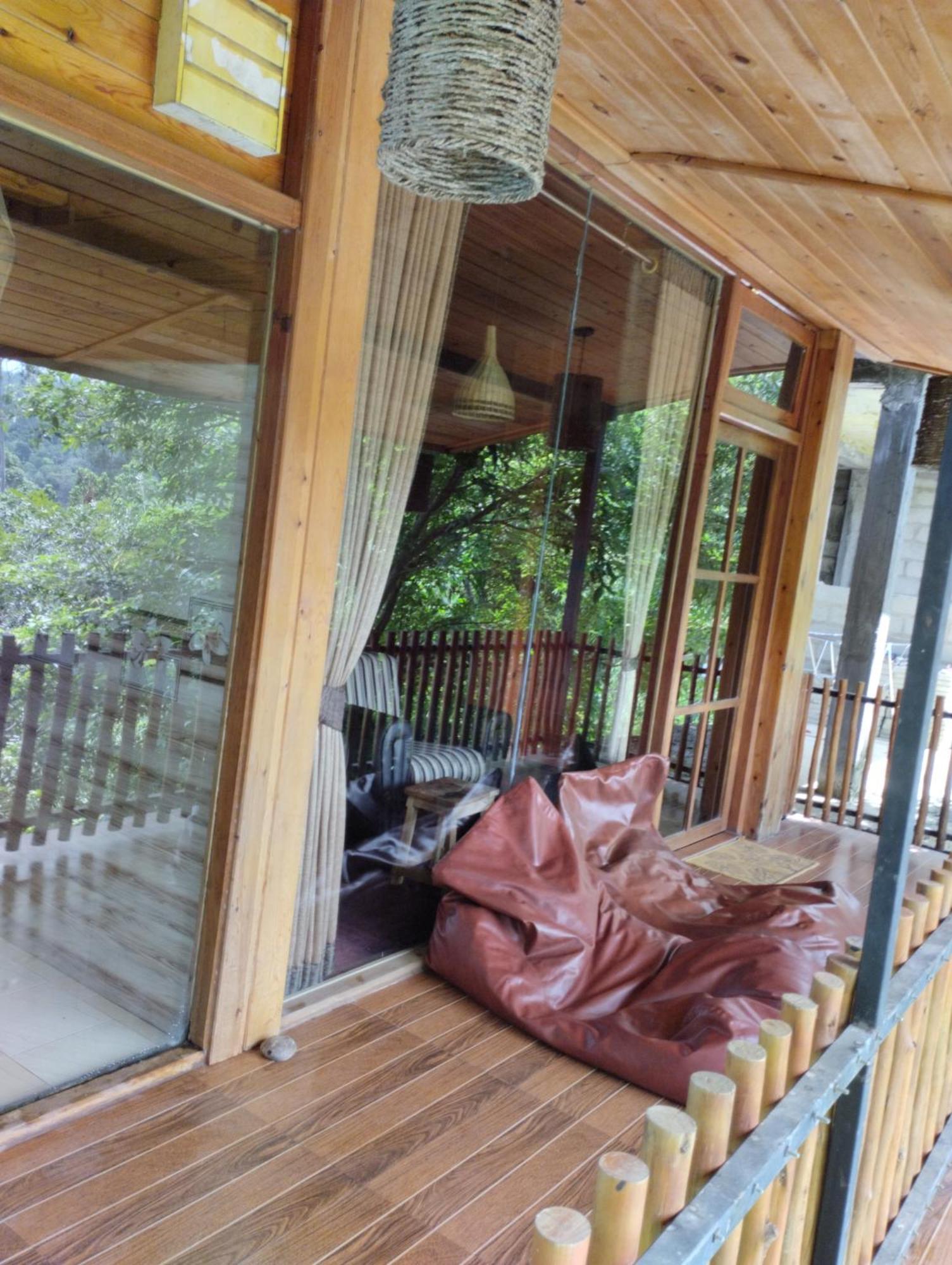 Ella Wood Cabin Εξωτερικό φωτογραφία