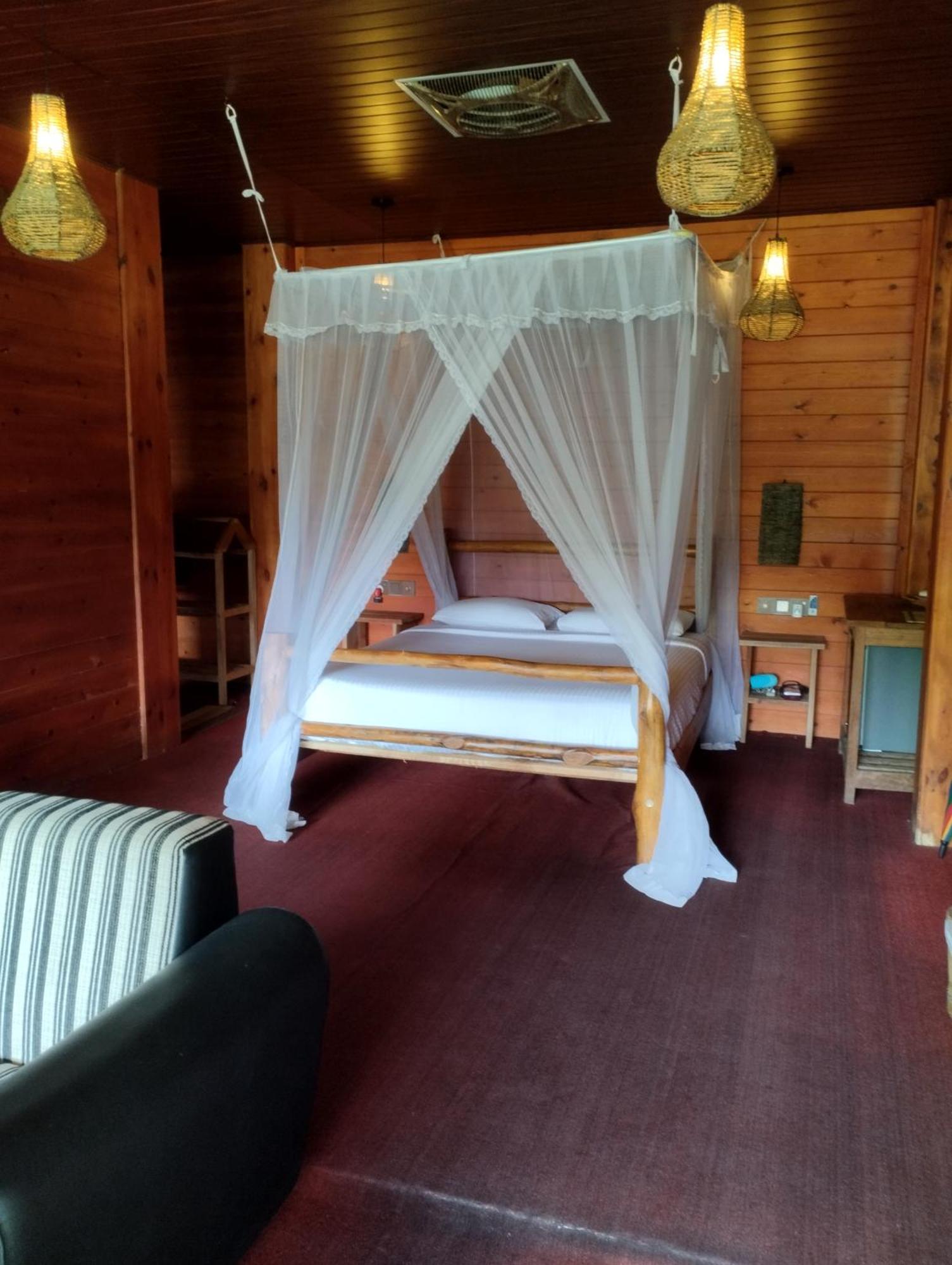 Ella Wood Cabin Εξωτερικό φωτογραφία