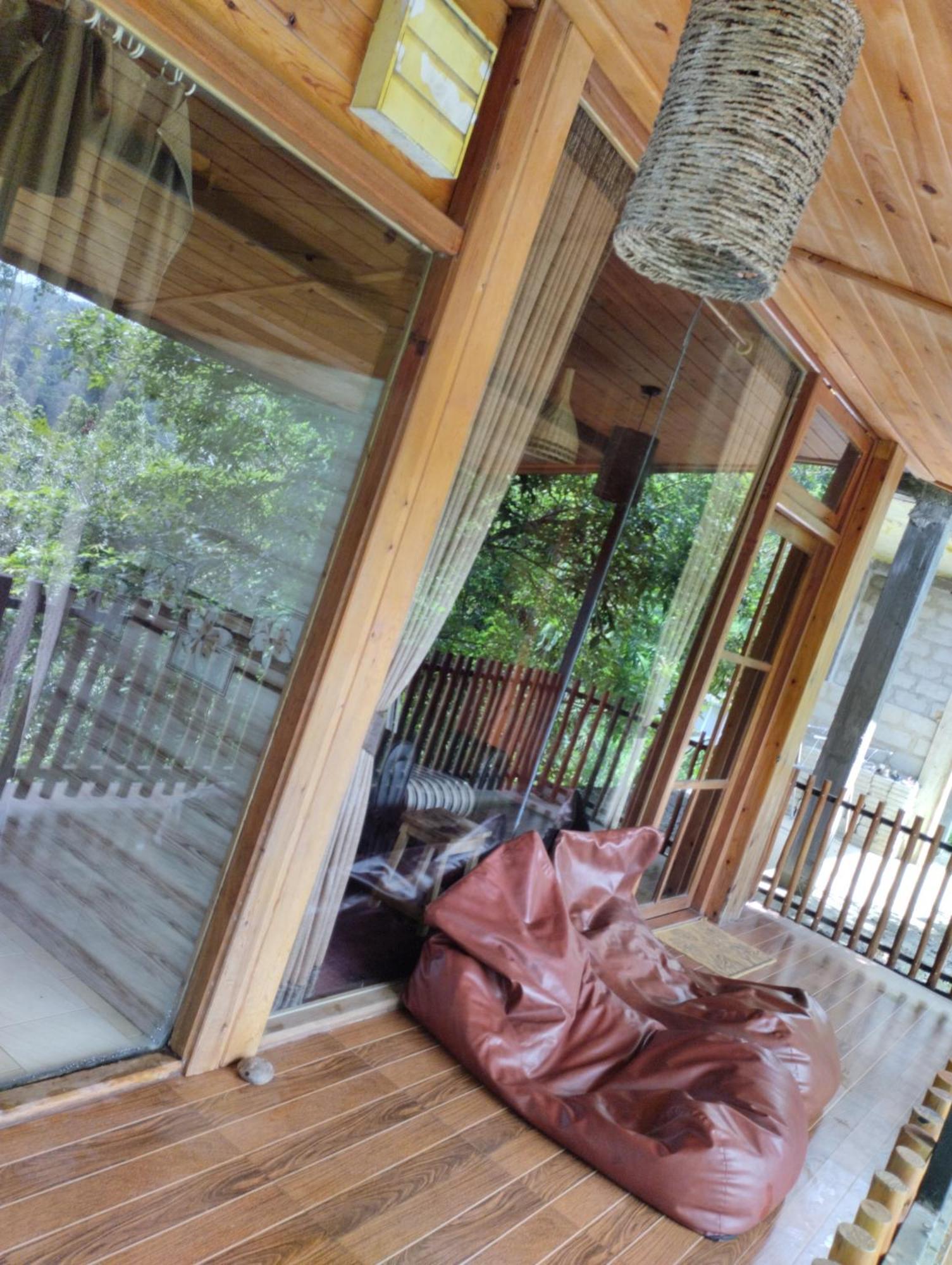 Ella Wood Cabin Εξωτερικό φωτογραφία