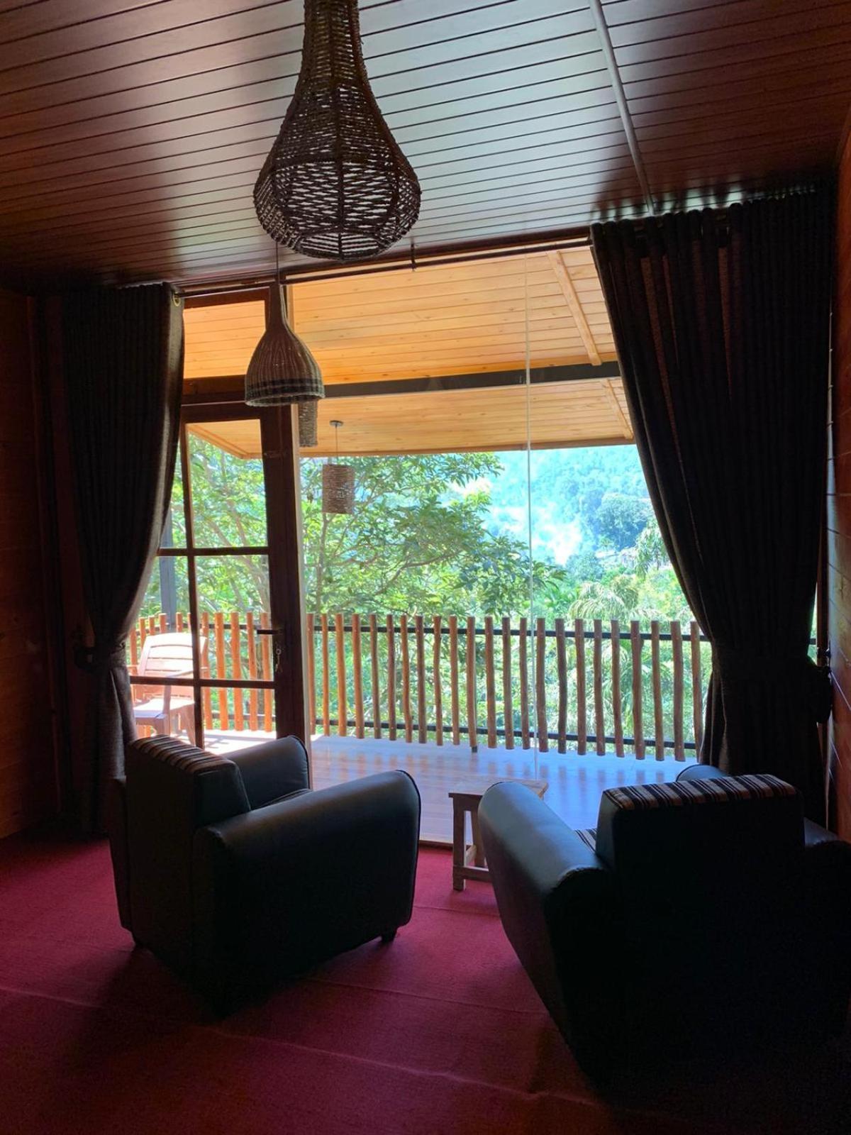 Ella Wood Cabin Δωμάτιο φωτογραφία