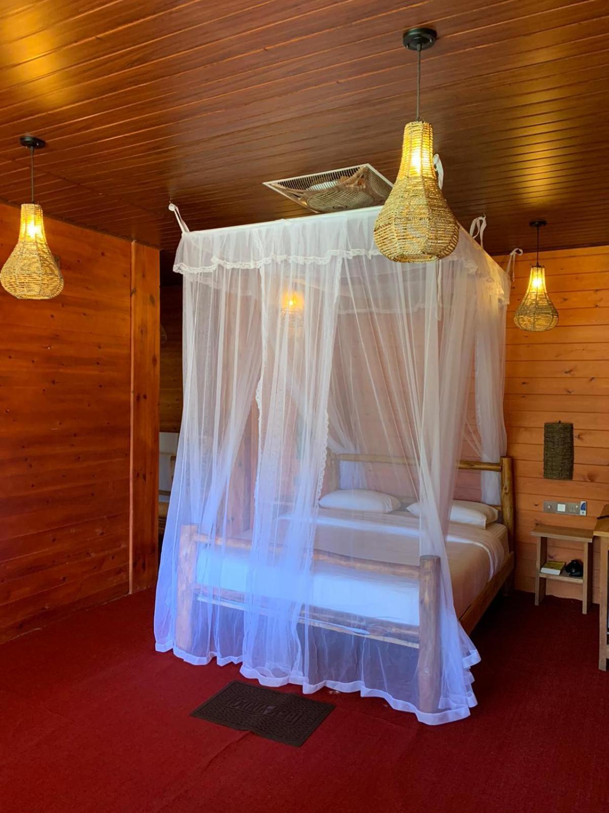 Ella Wood Cabin Δωμάτιο φωτογραφία