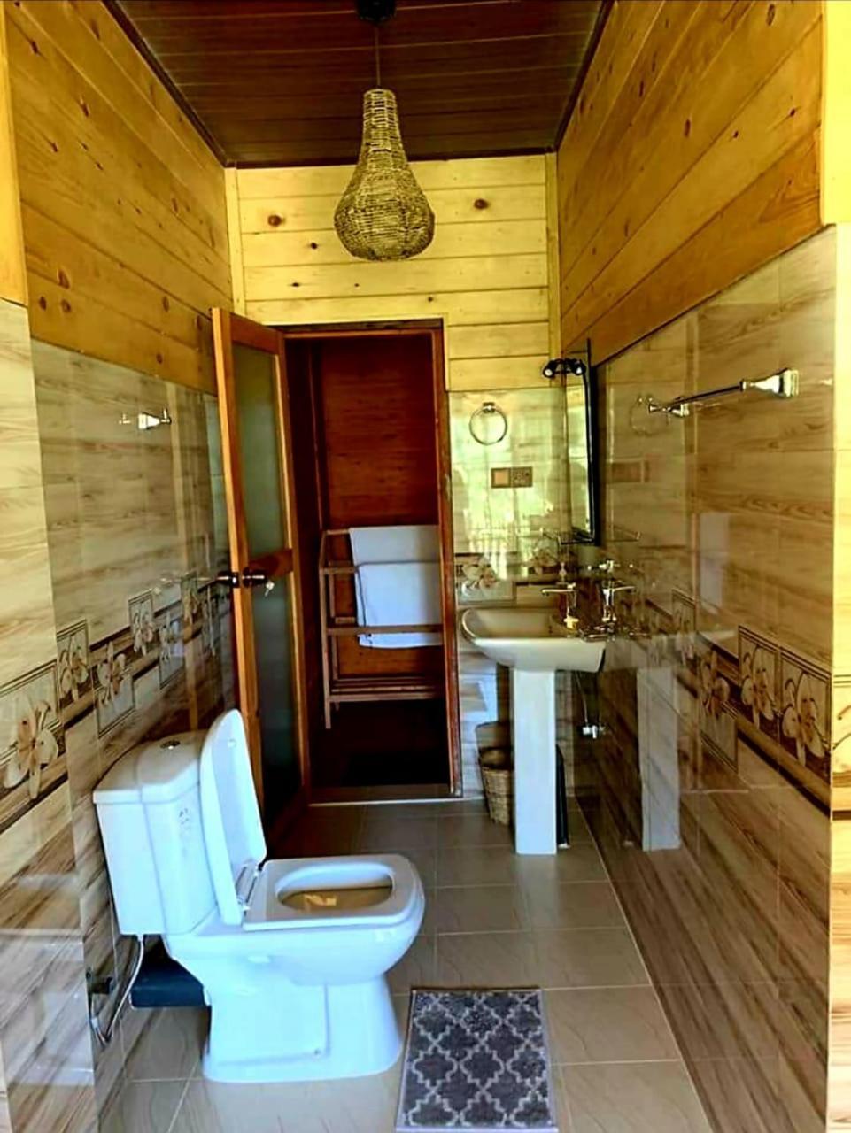 Ella Wood Cabin Εξωτερικό φωτογραφία