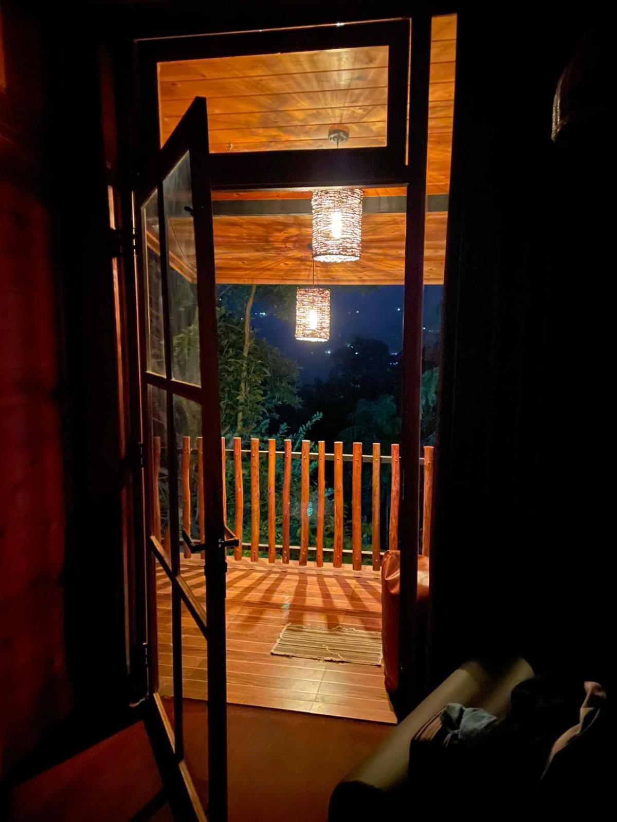 Ella Wood Cabin Εξωτερικό φωτογραφία