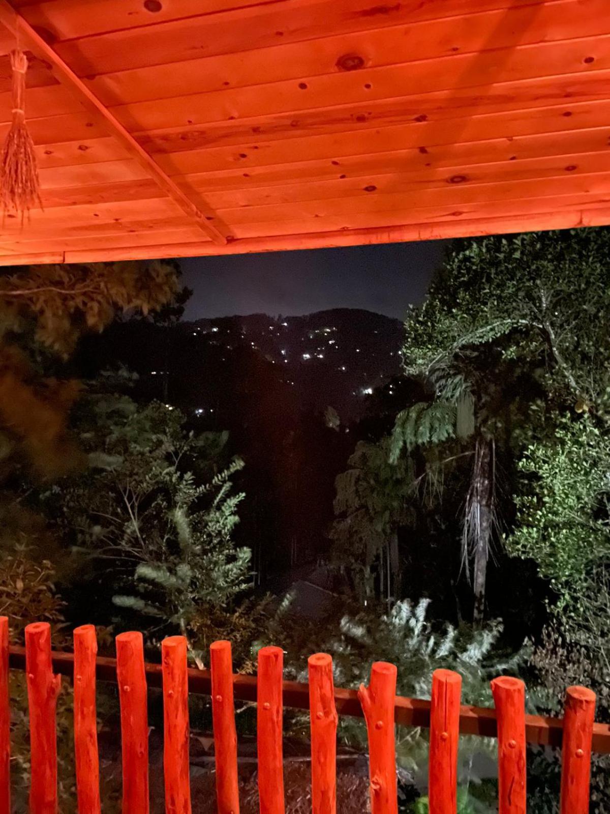 Ella Wood Cabin Εξωτερικό φωτογραφία