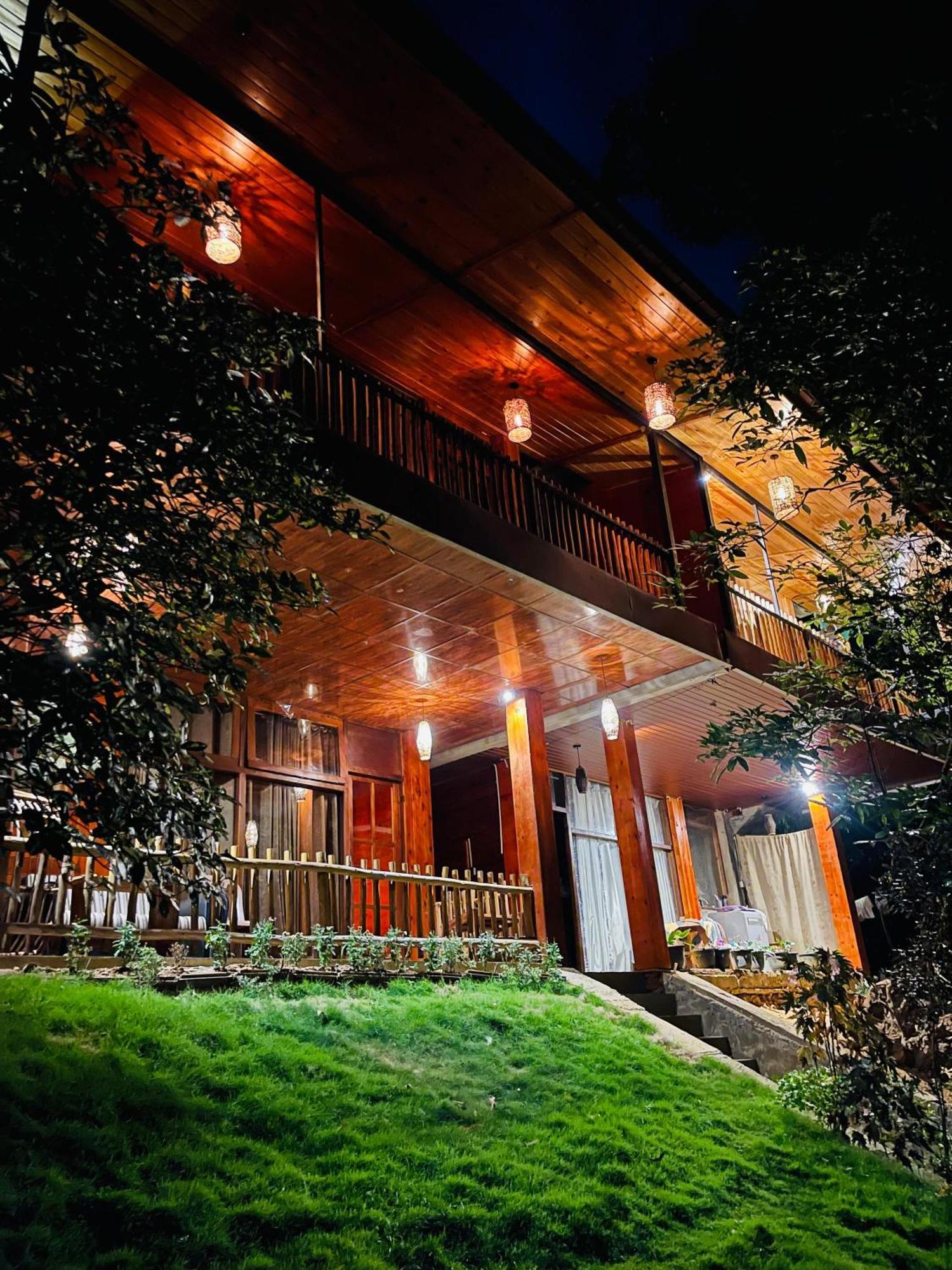 Ella Wood Cabin Εξωτερικό φωτογραφία
