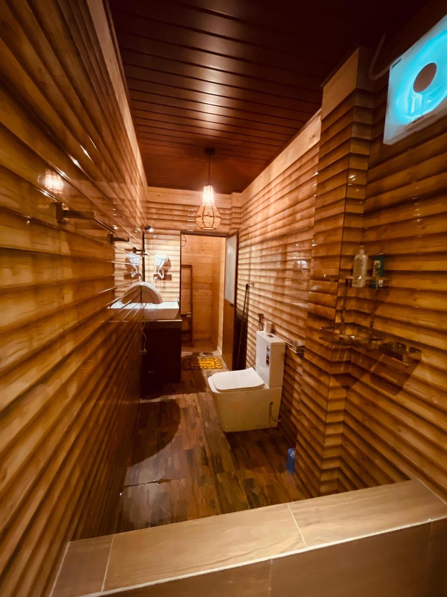 Ella Wood Cabin Εξωτερικό φωτογραφία