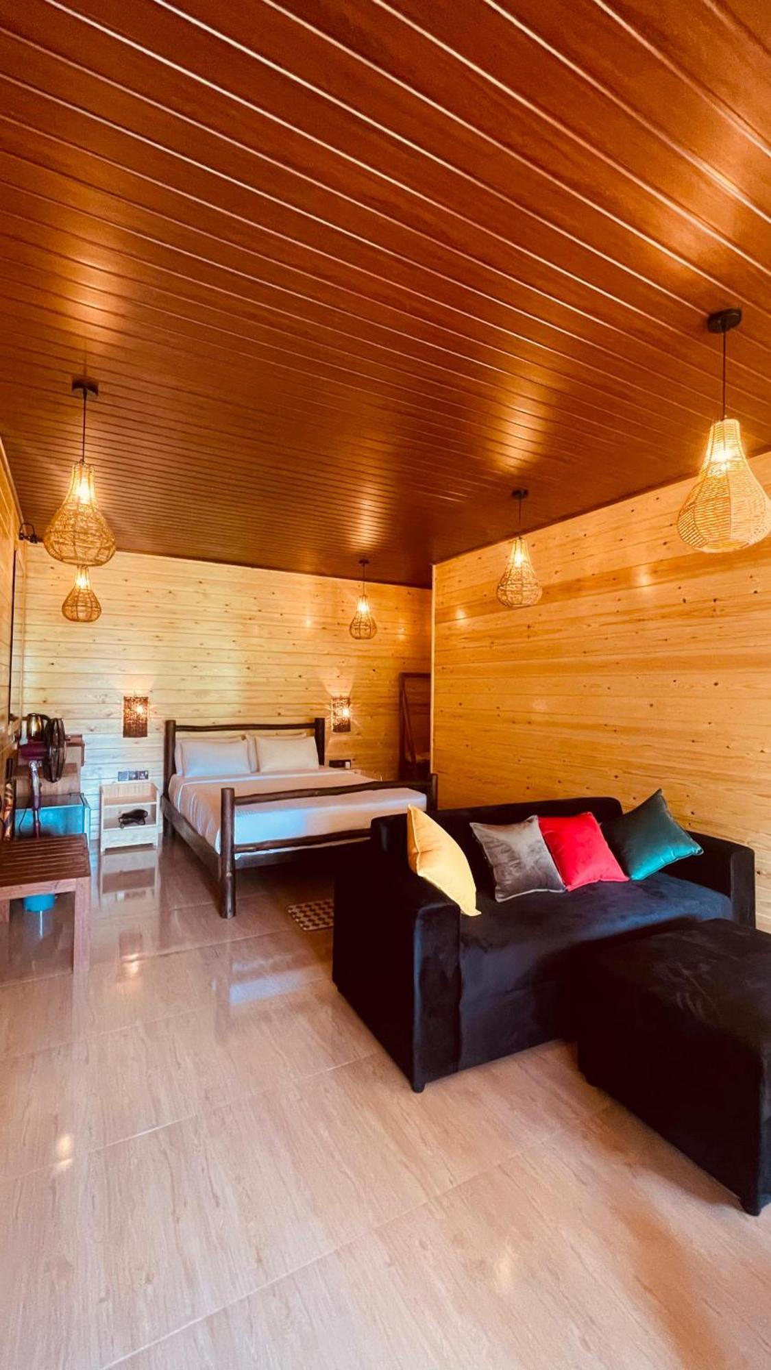 Ella Wood Cabin Εξωτερικό φωτογραφία