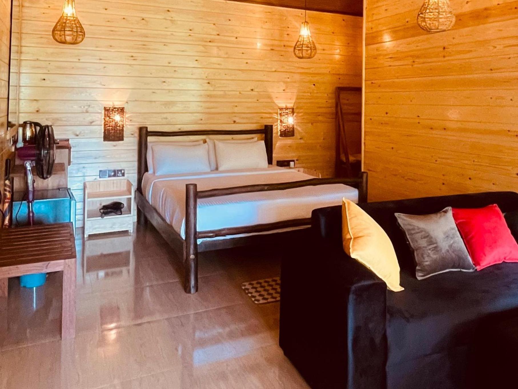 Ella Wood Cabin Εξωτερικό φωτογραφία