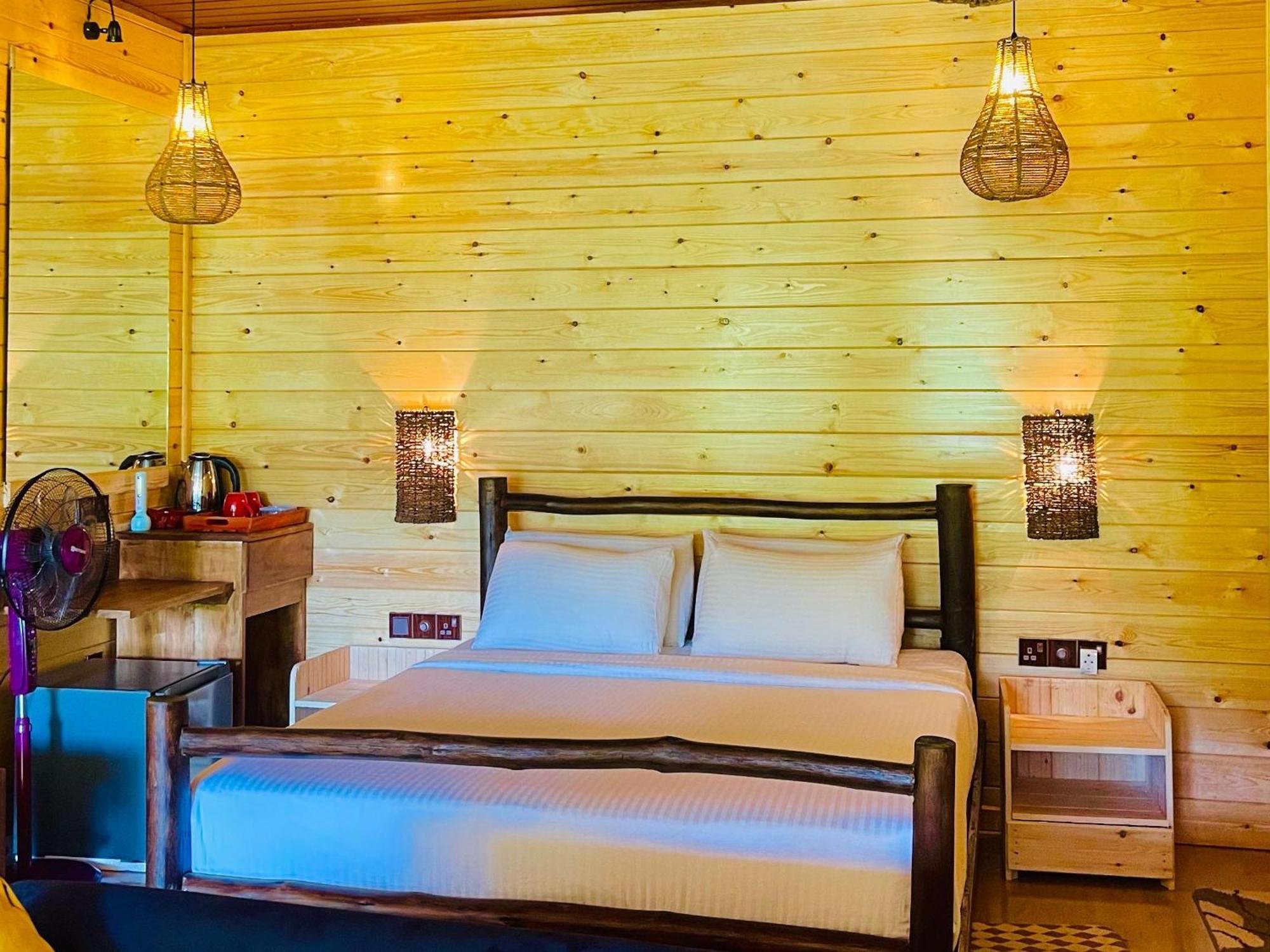 Ella Wood Cabin Εξωτερικό φωτογραφία