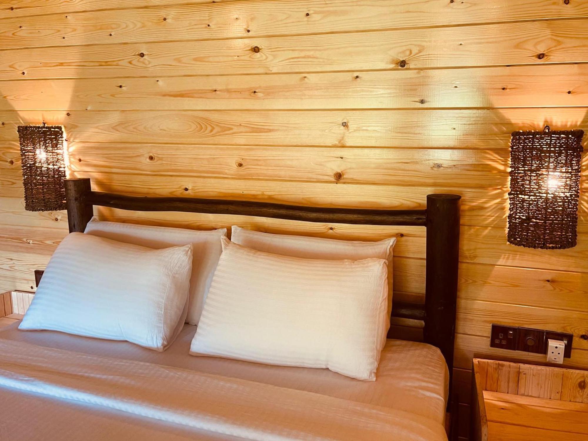 Ella Wood Cabin Εξωτερικό φωτογραφία