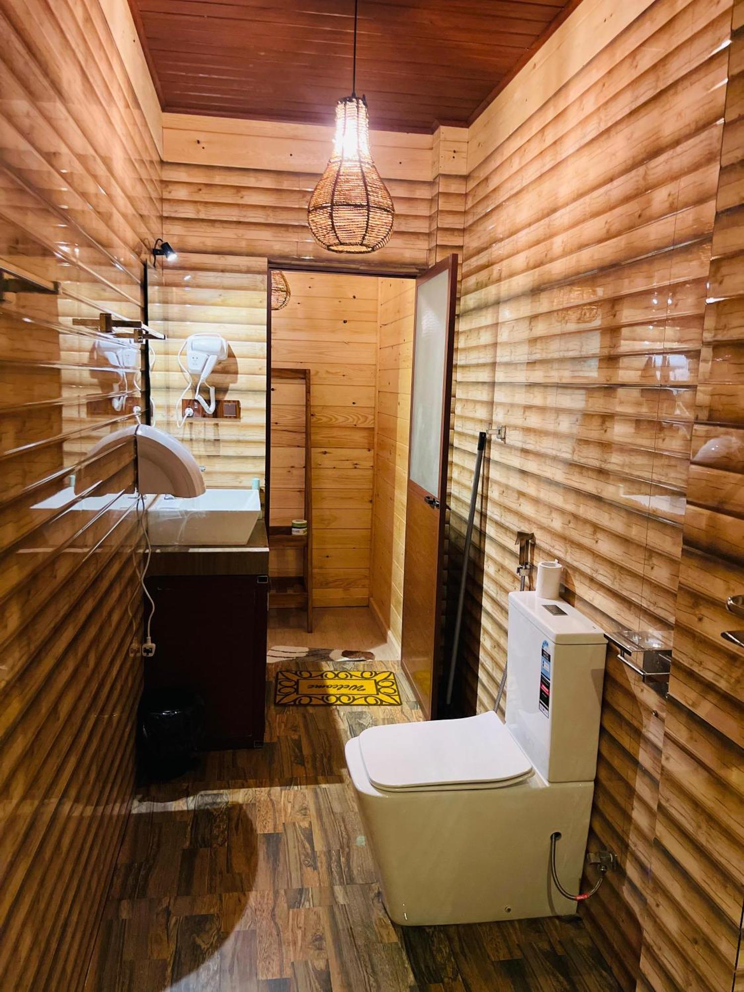 Ella Wood Cabin Εξωτερικό φωτογραφία