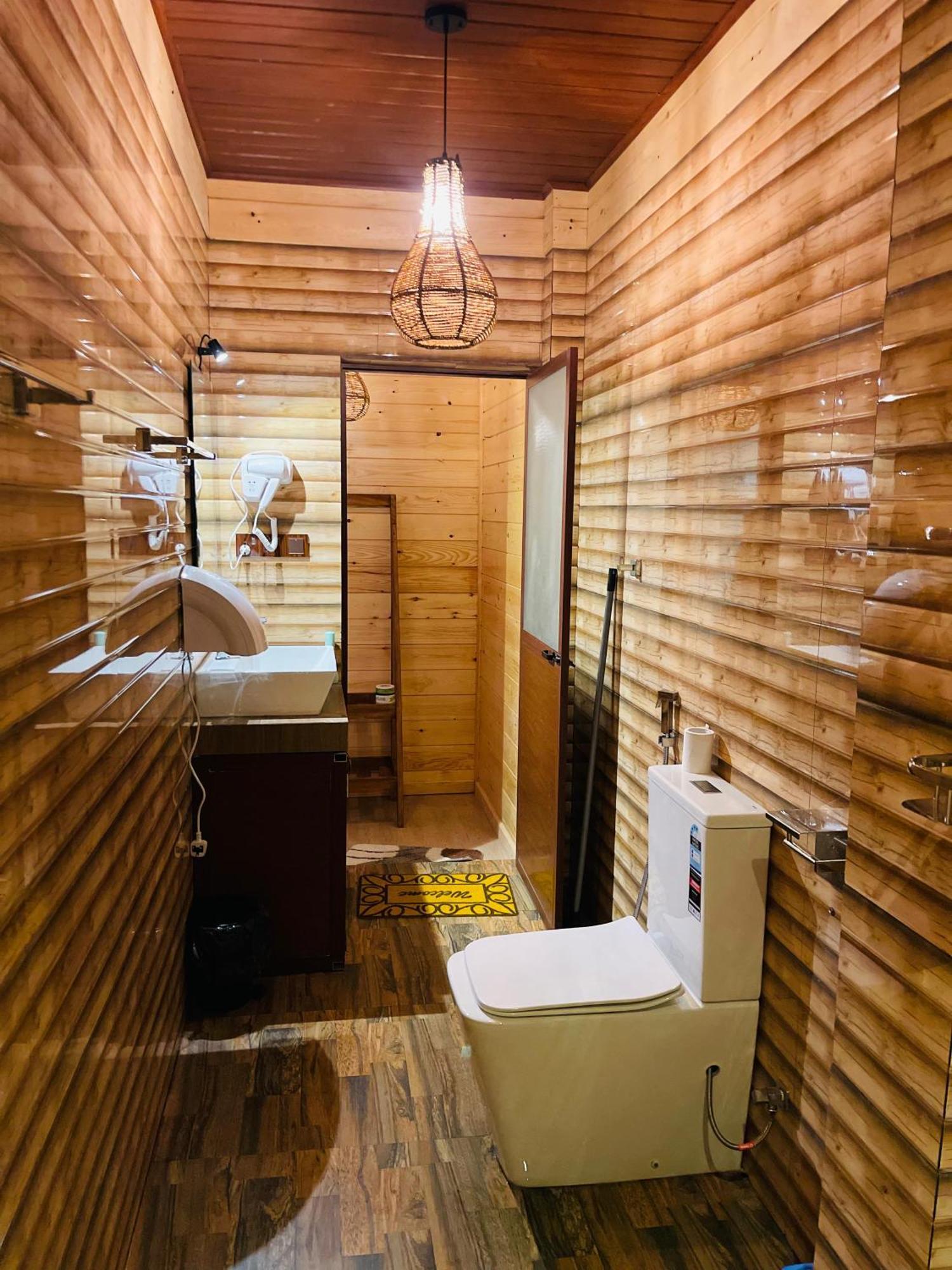 Ella Wood Cabin Εξωτερικό φωτογραφία