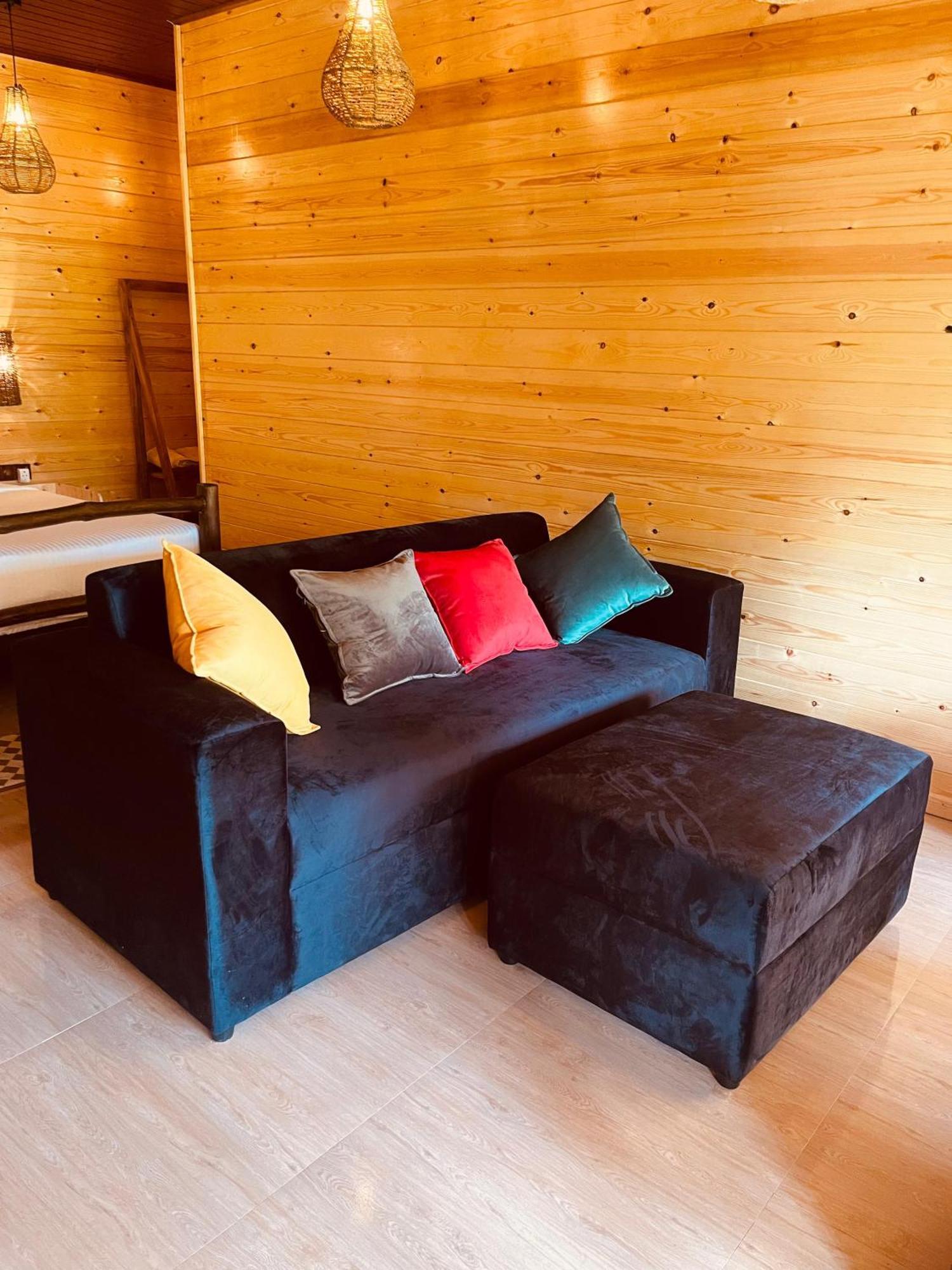 Ella Wood Cabin Εξωτερικό φωτογραφία