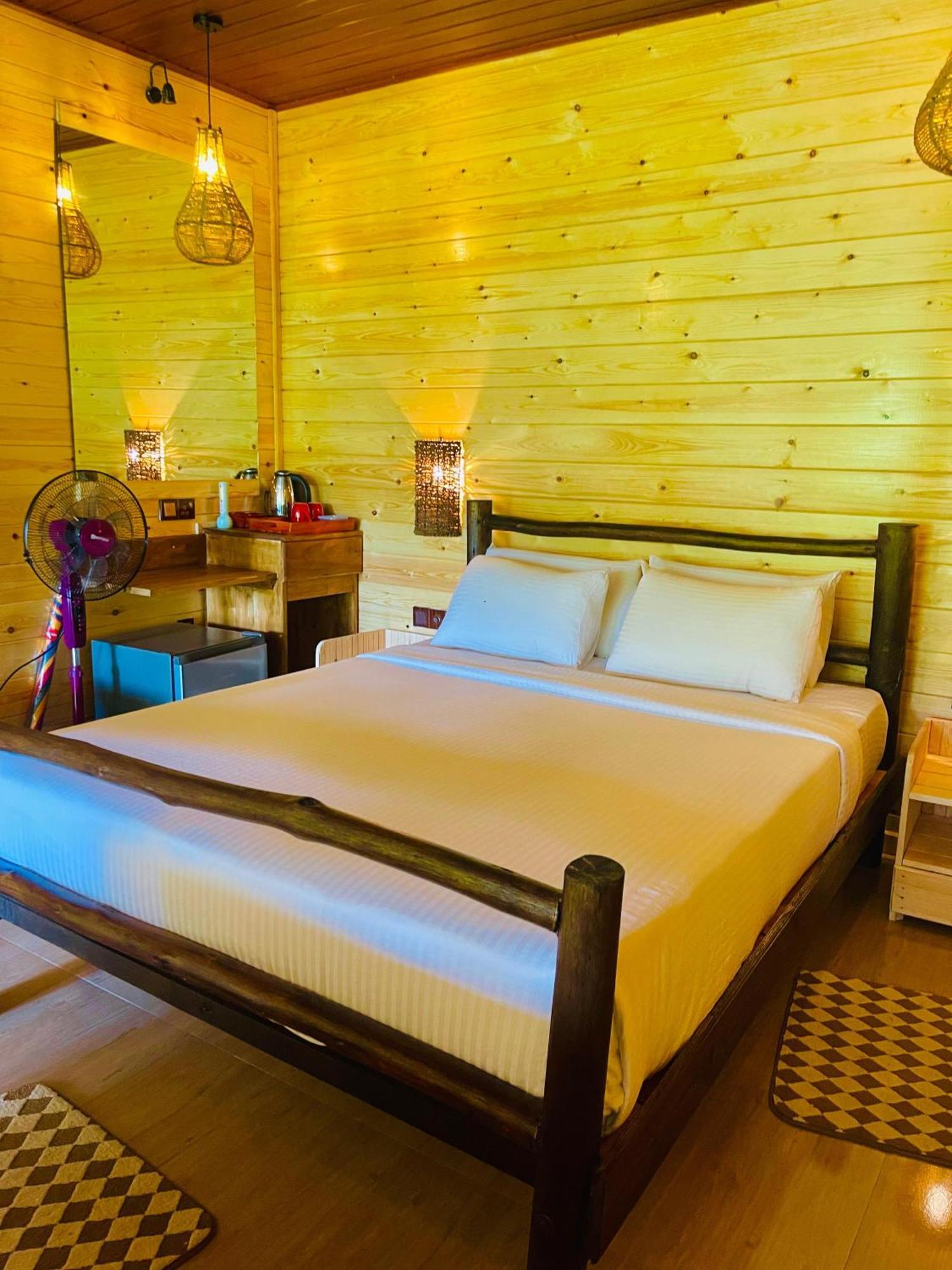 Ella Wood Cabin Εξωτερικό φωτογραφία