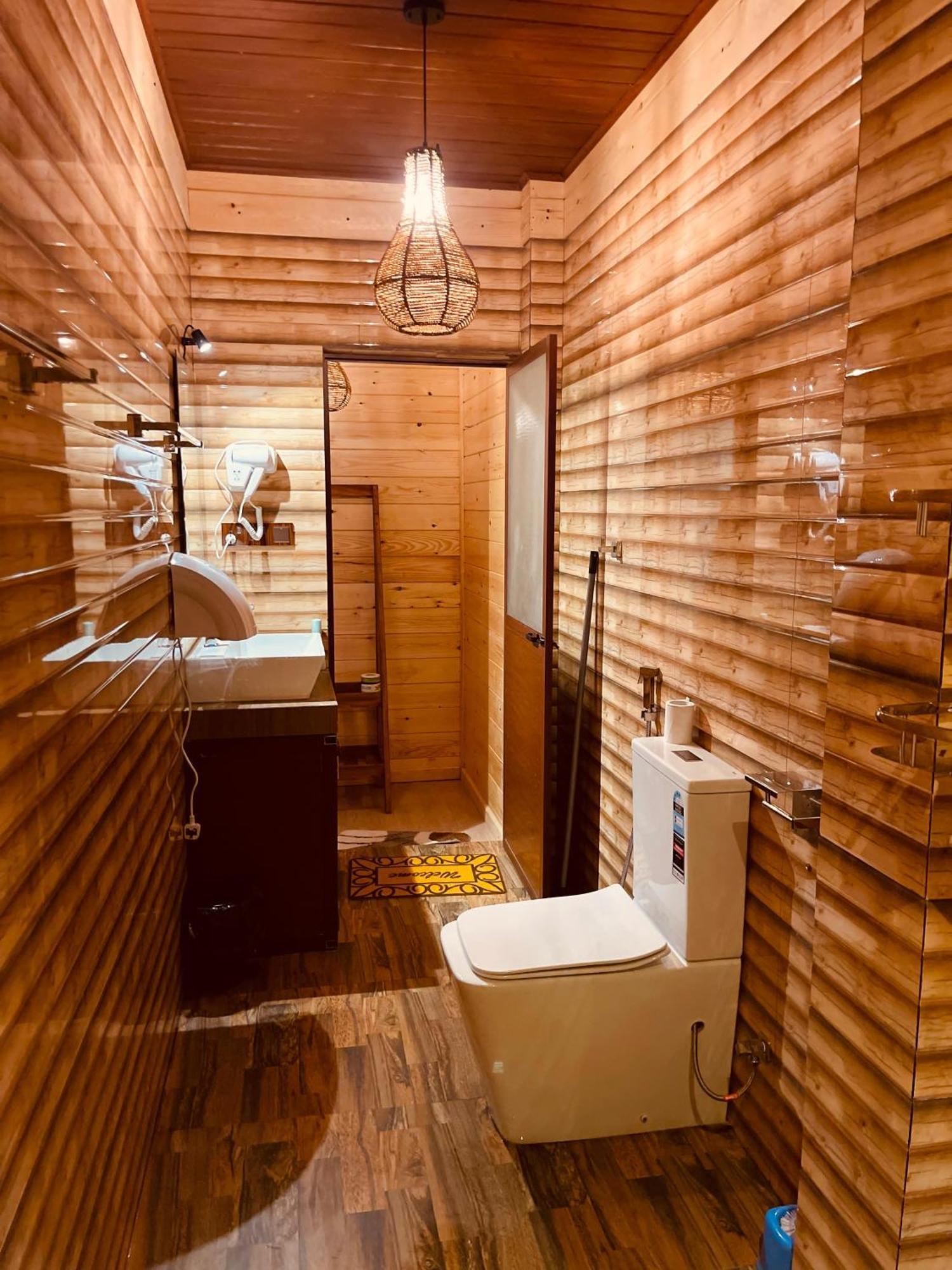 Ella Wood Cabin Εξωτερικό φωτογραφία