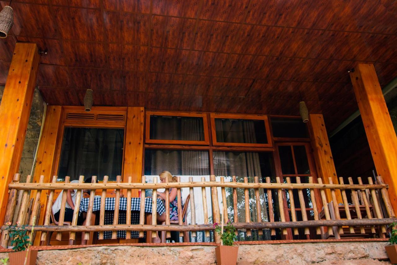 Ella Wood Cabin Εξωτερικό φωτογραφία
