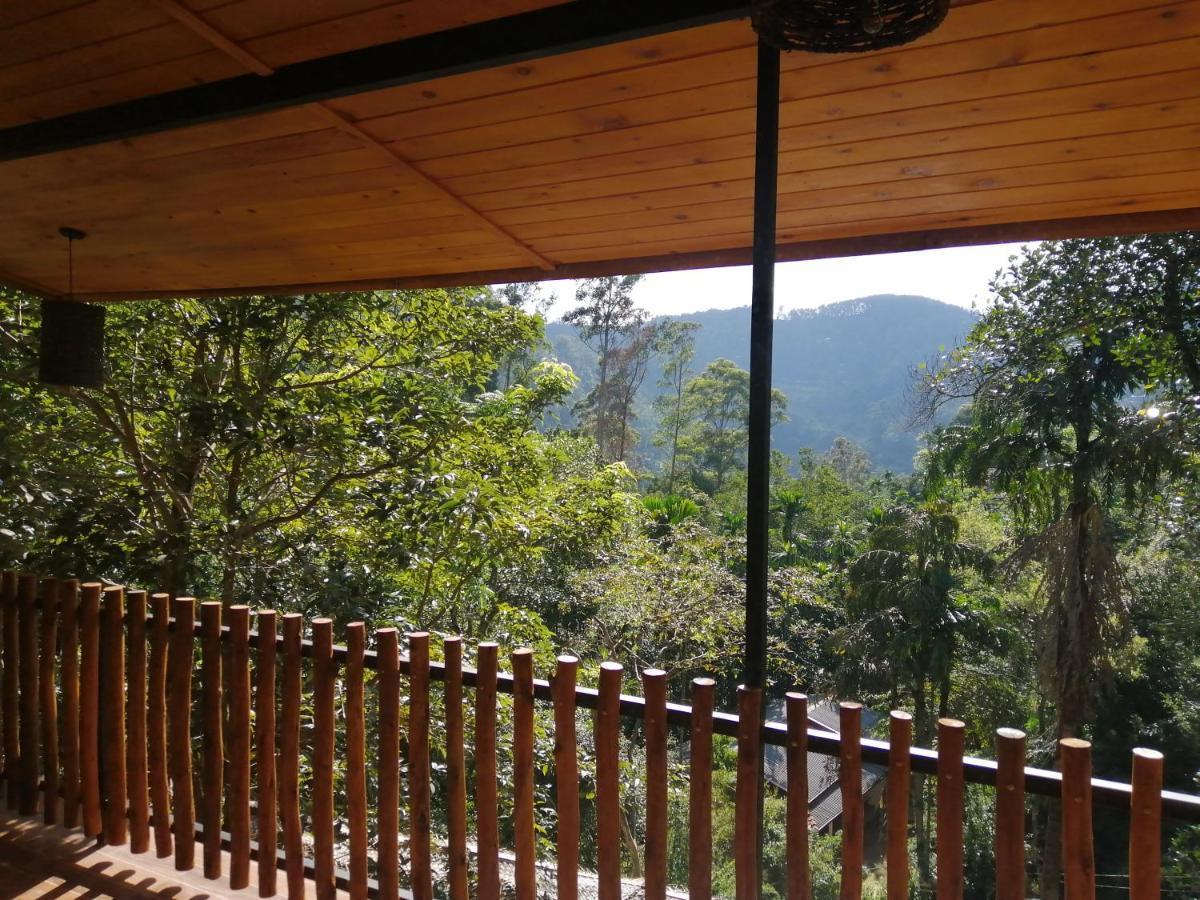Ella Wood Cabin Εξωτερικό φωτογραφία